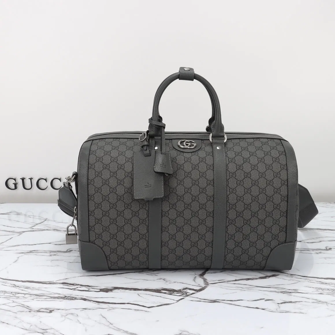 Gucci Savoy medium duffle bag