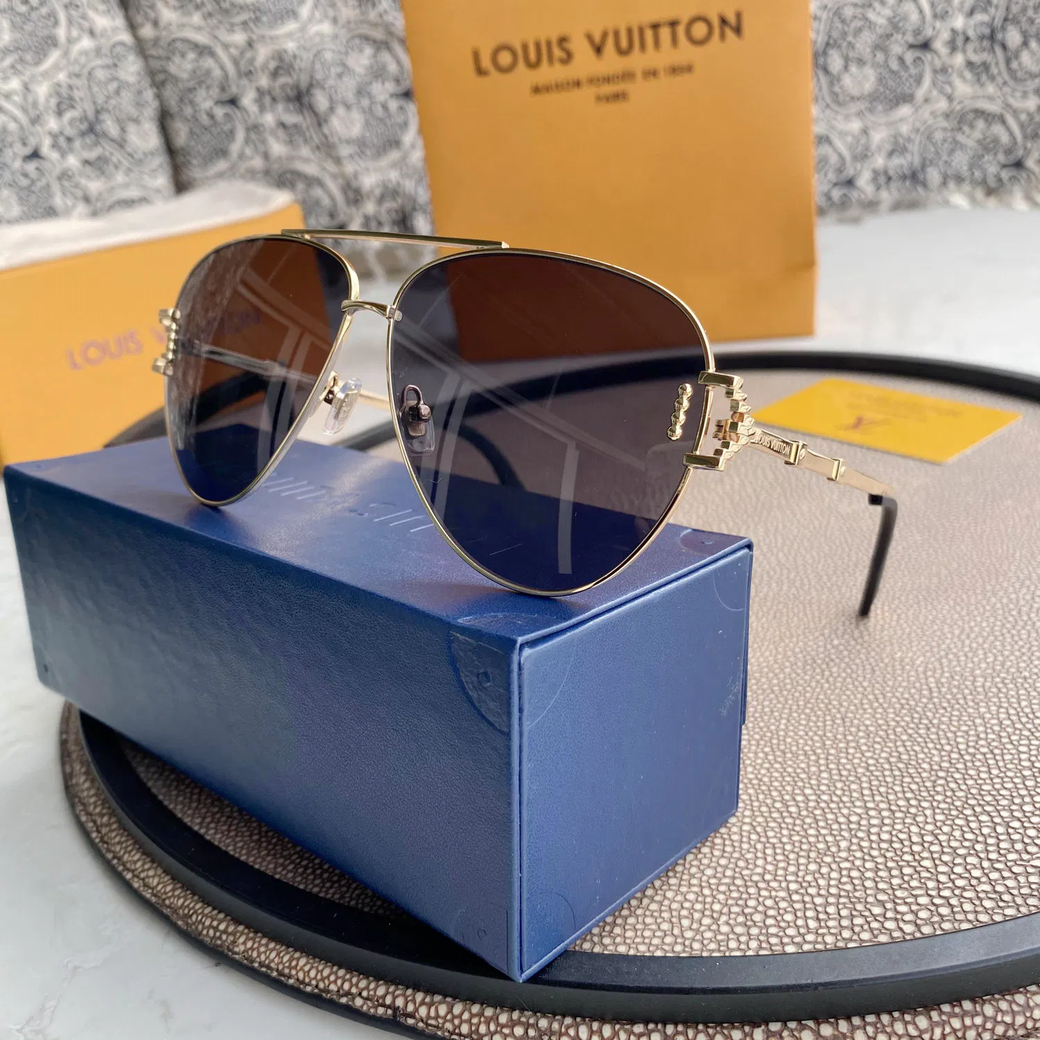 LV New Sunglasses — image 2