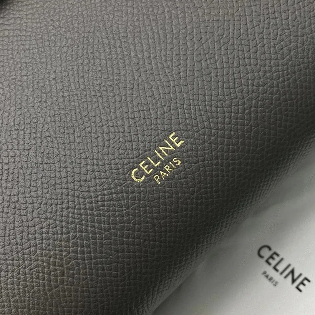 Celine Belt Nano Bag in Grey — image 2