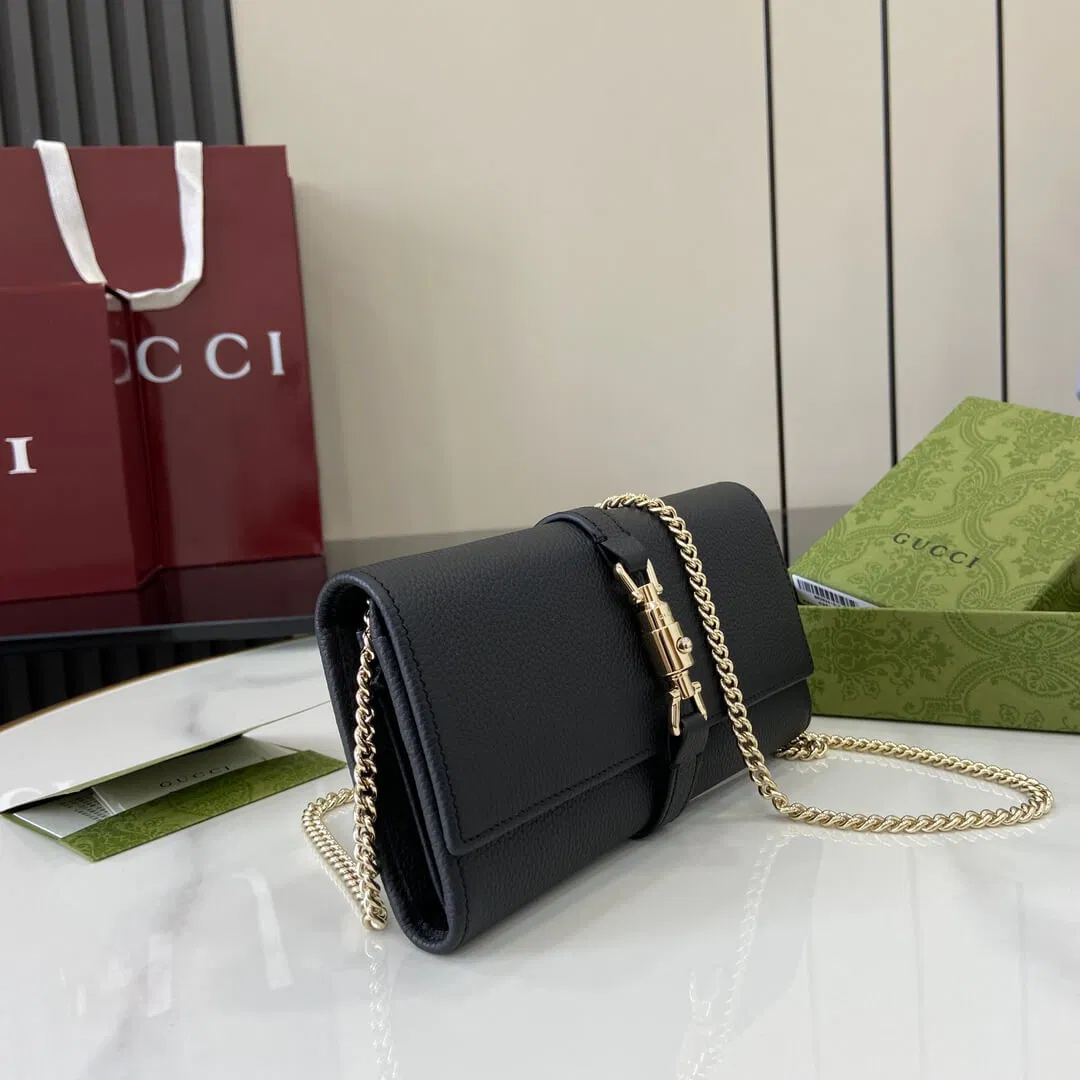 Gucci Jackie 1961 Wallet on Chain — image 4