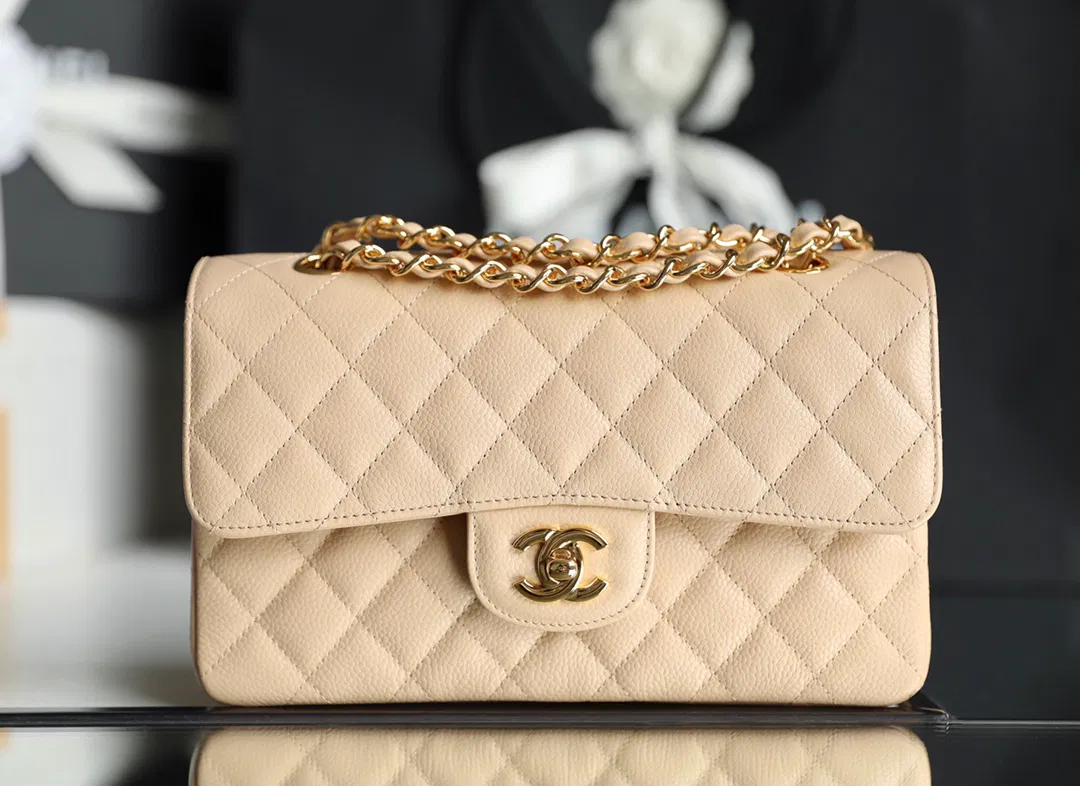 Chanel small classic flap bag โ image 2