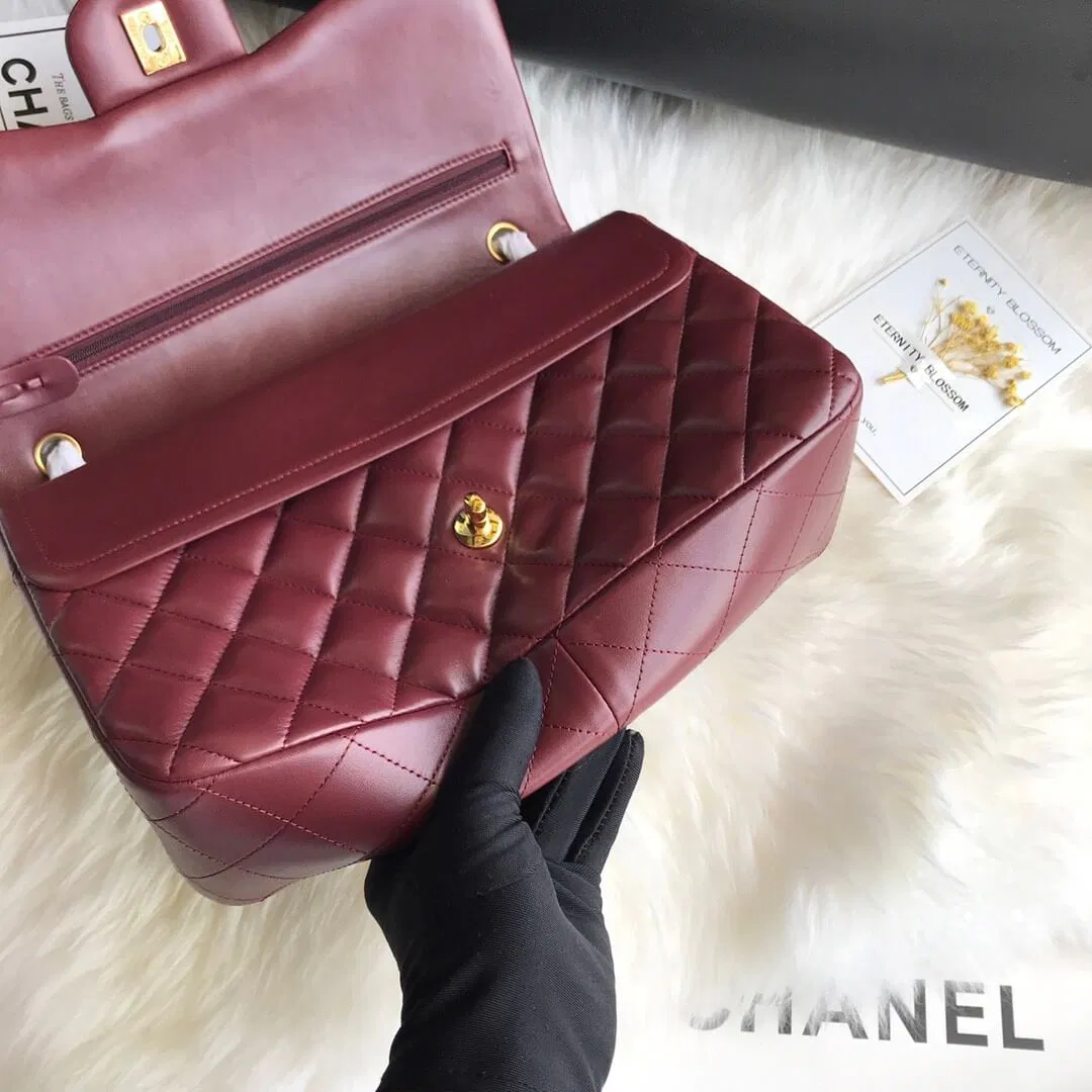 CHANEL LARGE CLASSIC HANDBAG(High-end grade) — image 4