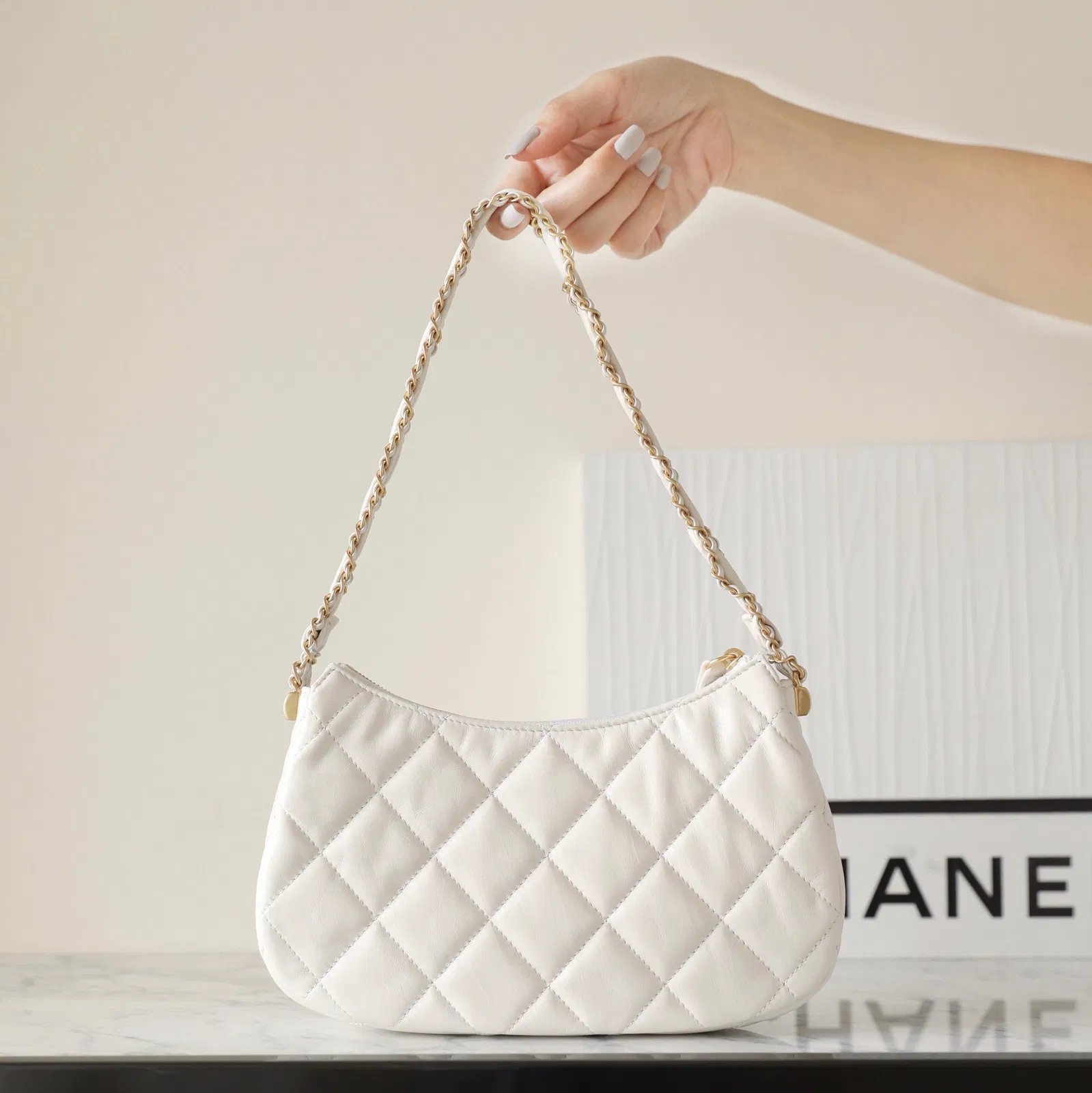 Chanel hobo bag — image 7