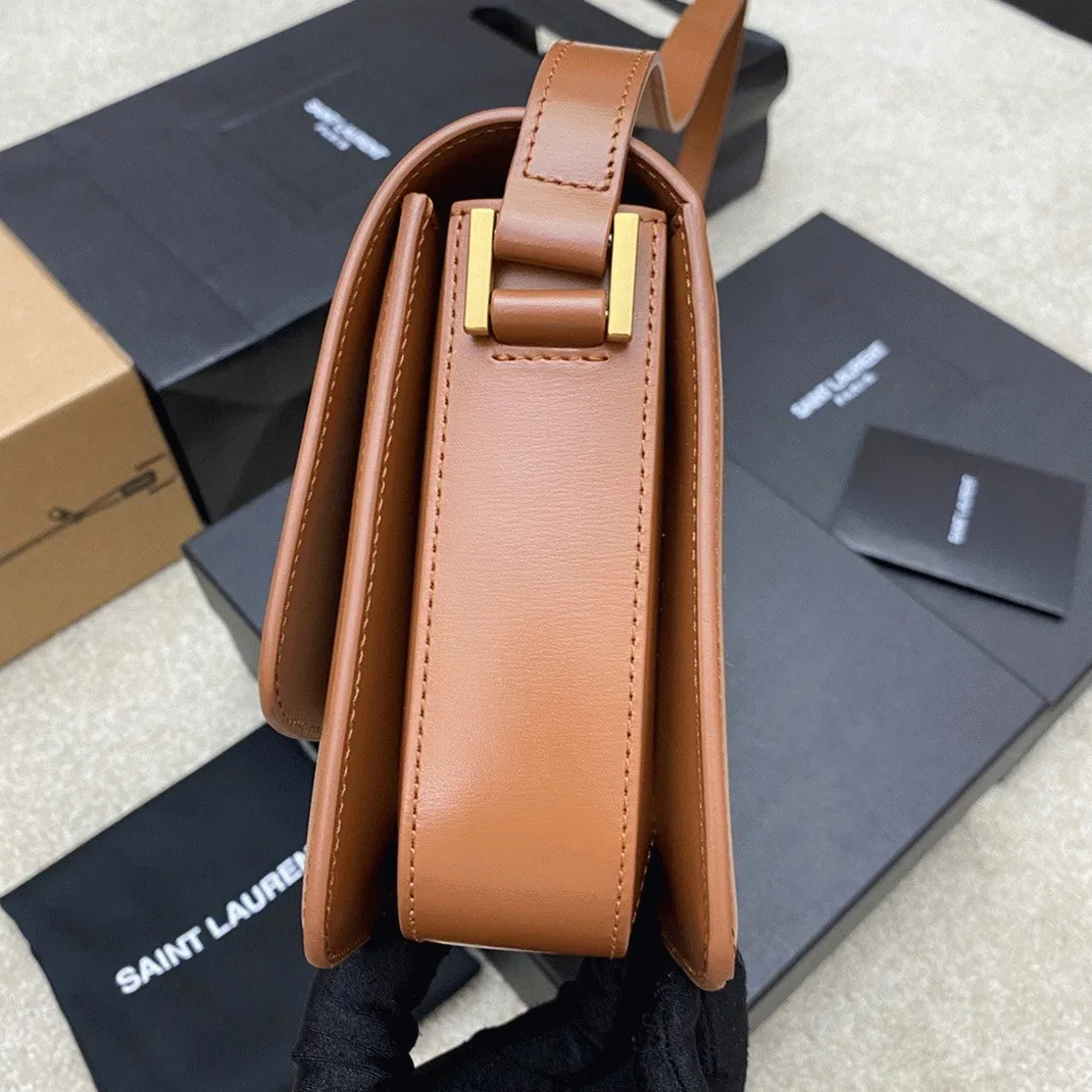 Saint Laurent Medium Solferino Bag Canvas — image 4