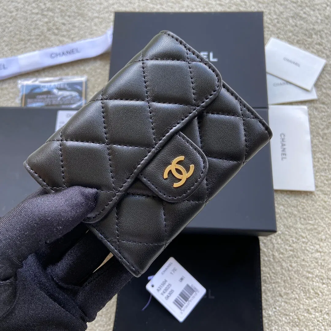 CHANEL Classic Small Flap Wallet — image 5