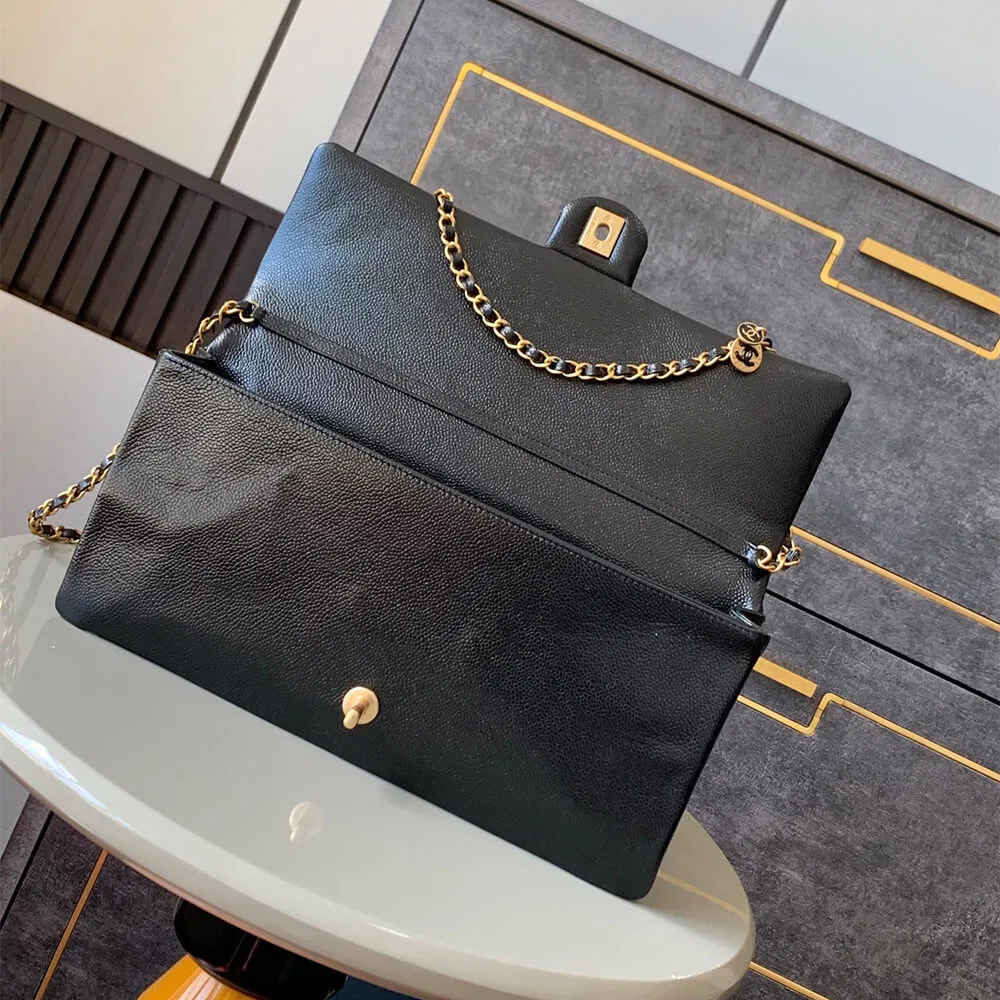 CHANEL Long Flap Bag(high-end grade) — image 5