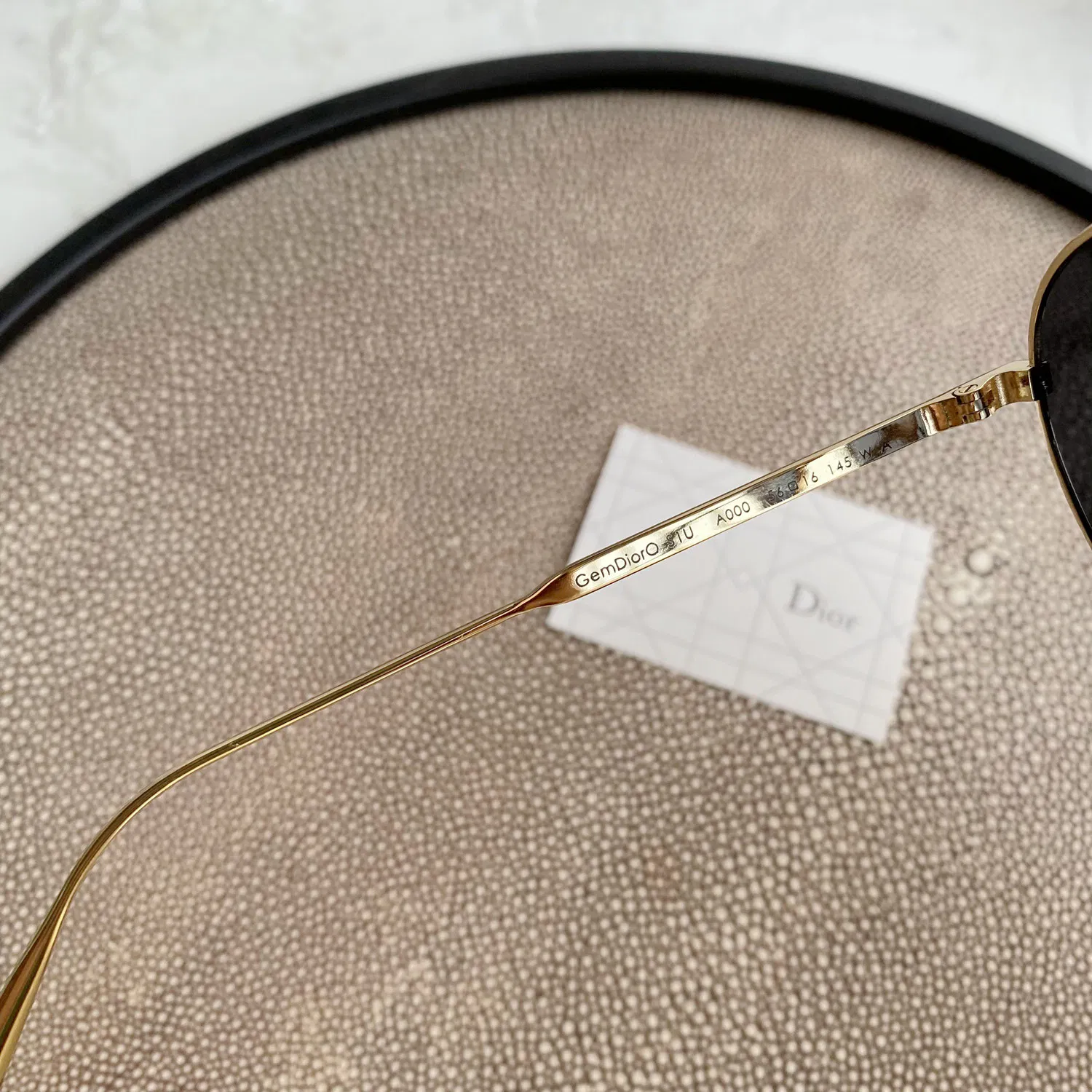 Dior Sunglasses — image 3