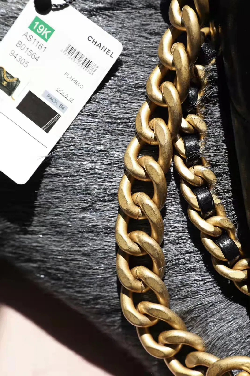 CHANEL 19 LARGE HANDBAG — image 7