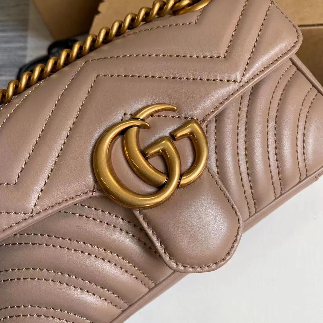 GG Marmont matelassé mini bag — image 4