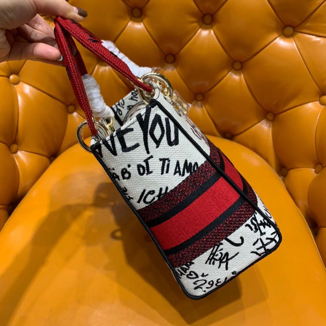 ‘I Love You’ Lady Dior — image 6