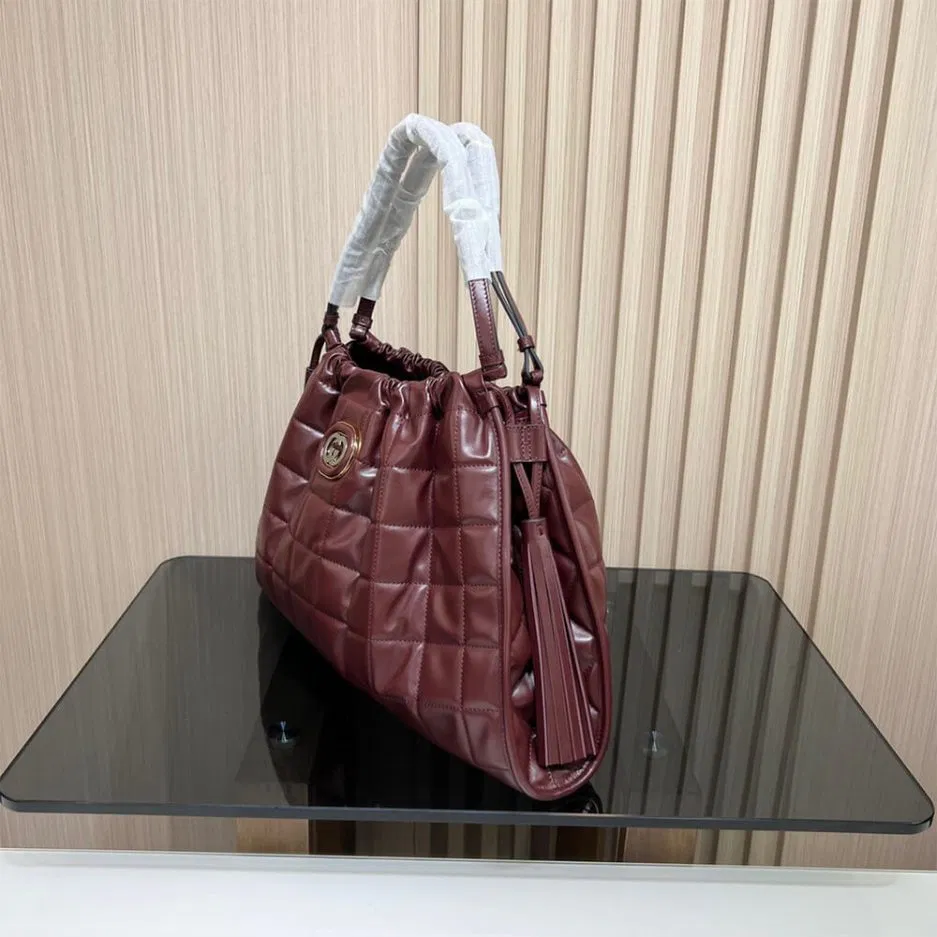 Gucci Deco medium tote bag(HIGH-END GRADE) — image 2