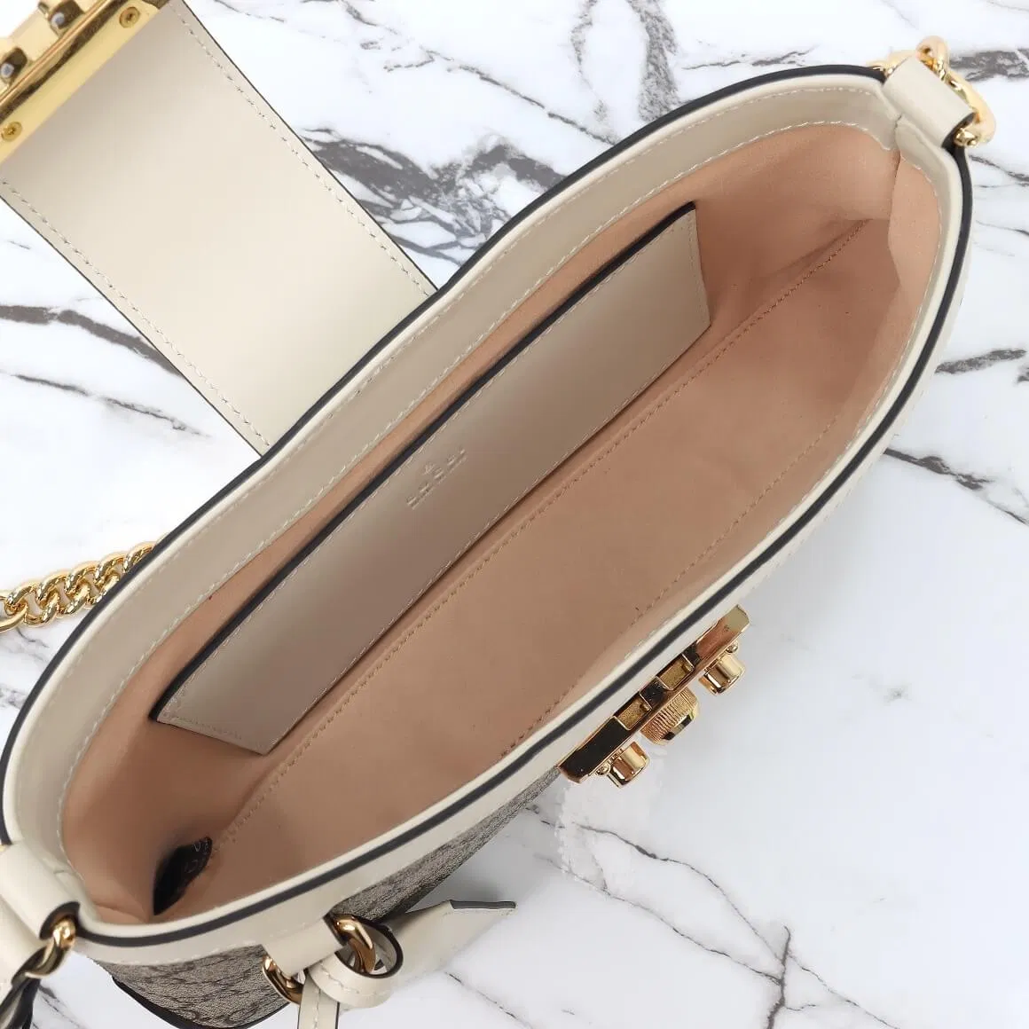 GG PADLOCK SMALL SHOULDER BAG — image 6