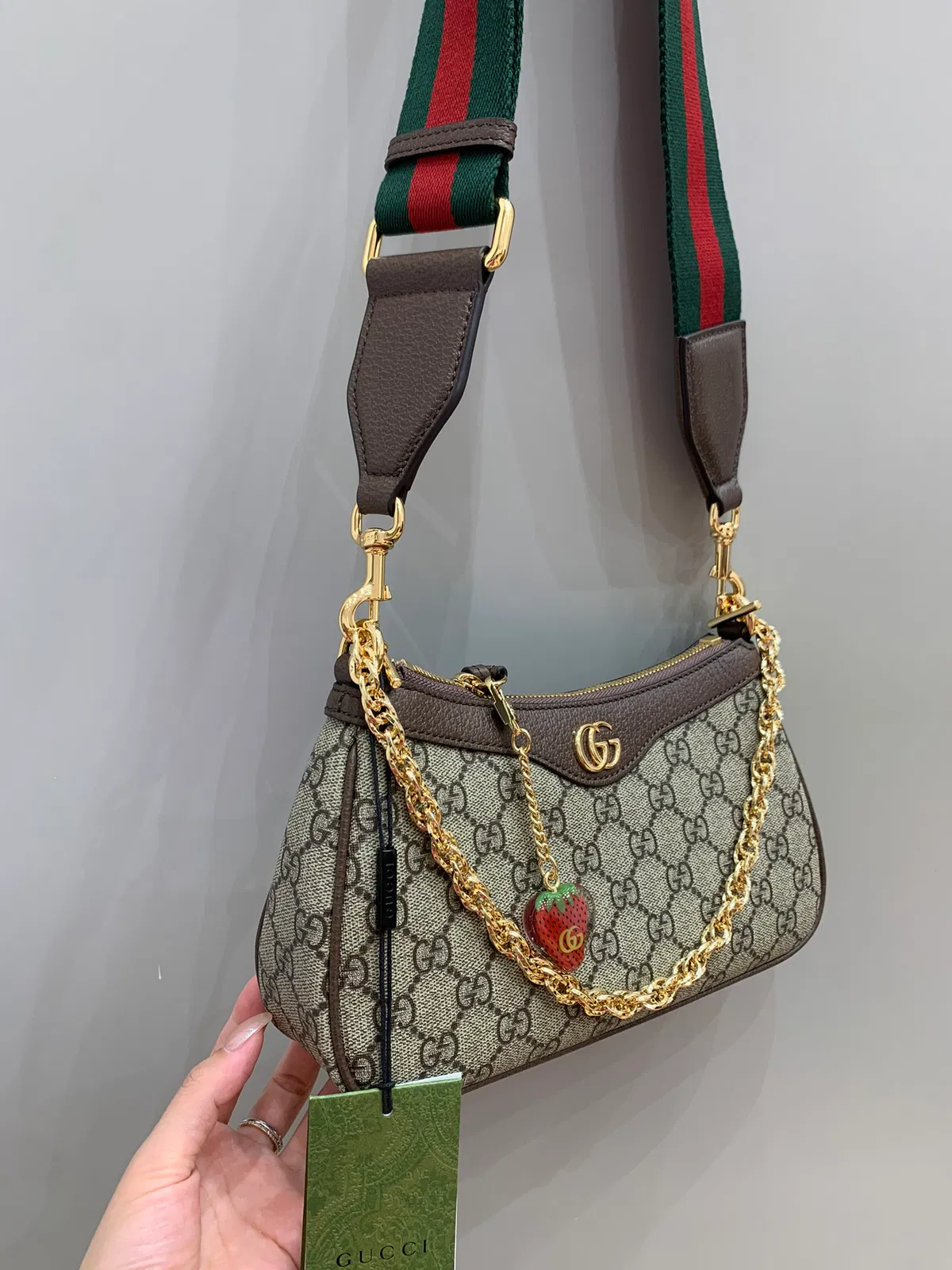 Ophidia shoulder bag — image 2