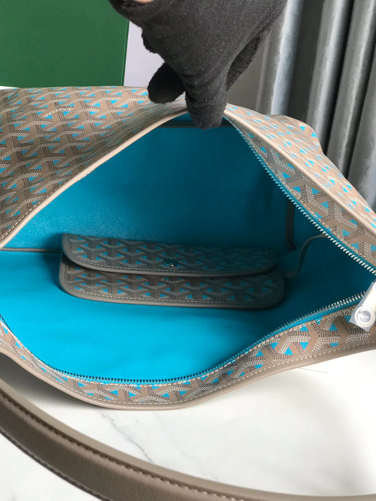 Goyard Hobo Bohème — image 4