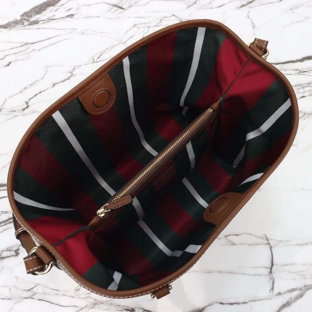 GG Emblem small shoulder bag — image 7