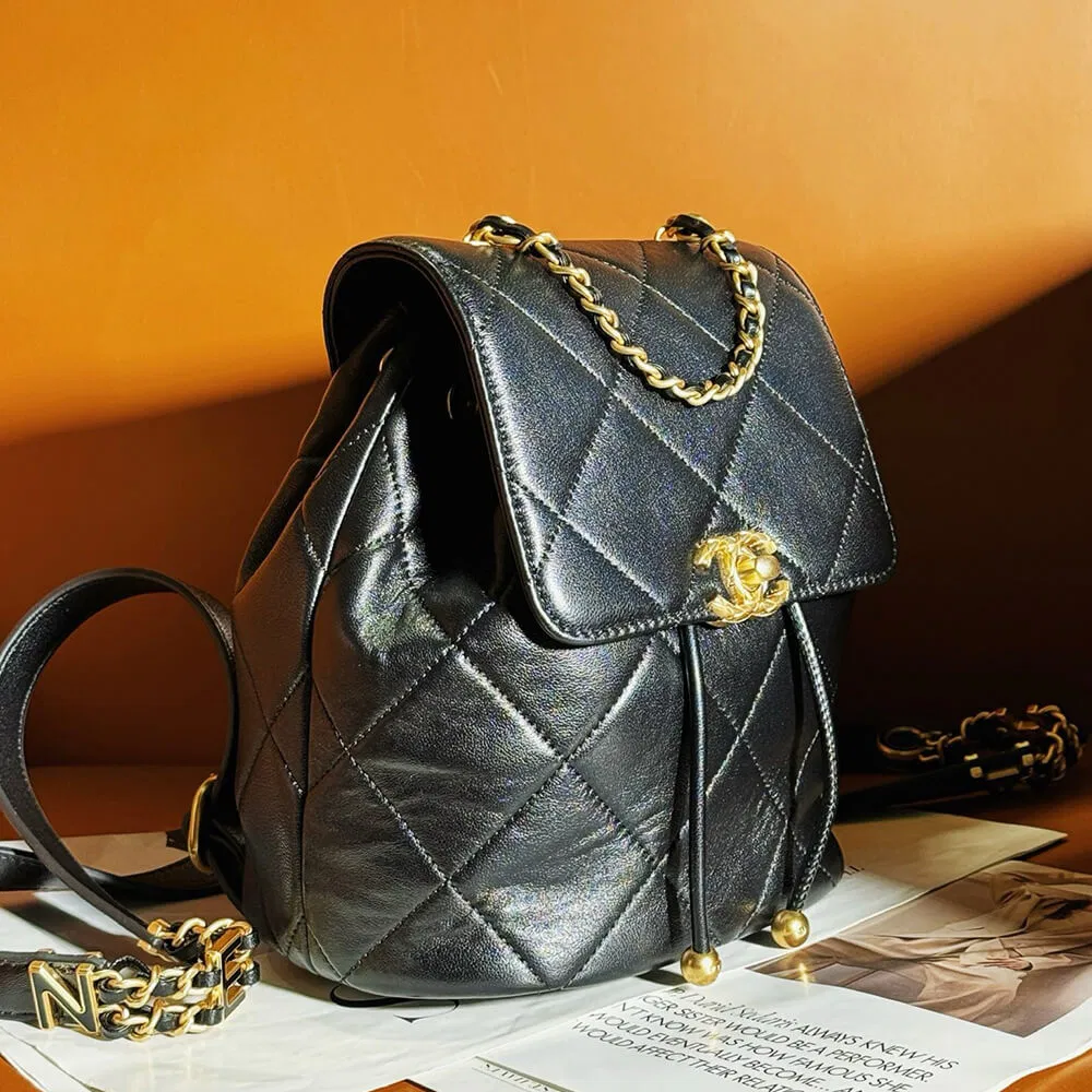 CHANEL BACKPACK(high-end grade) — image 6