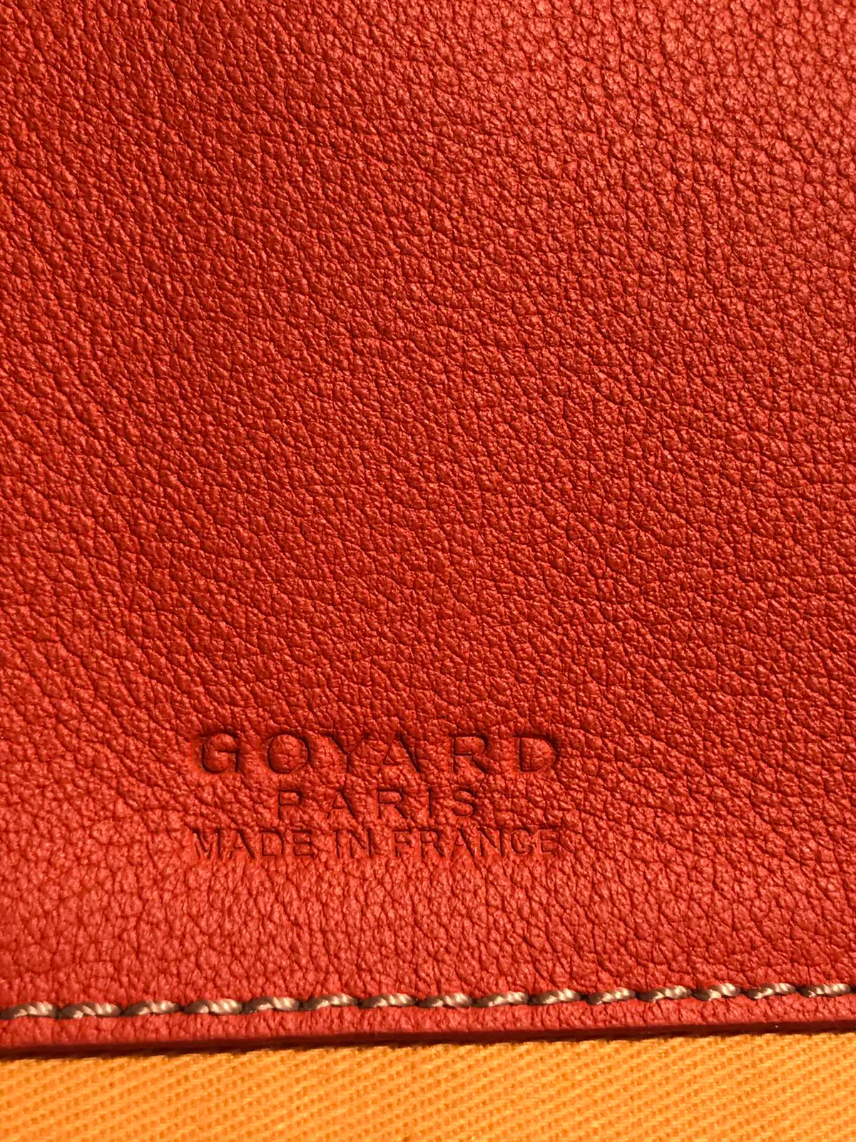Belvédère Bag — image 5