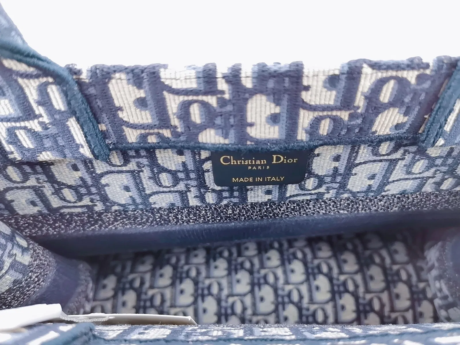 Dior Book Tote — image 8