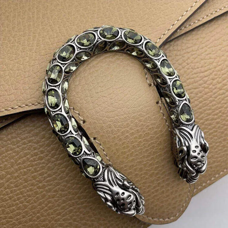 Gucci Dionysus Small Shoulder Bag — image 4