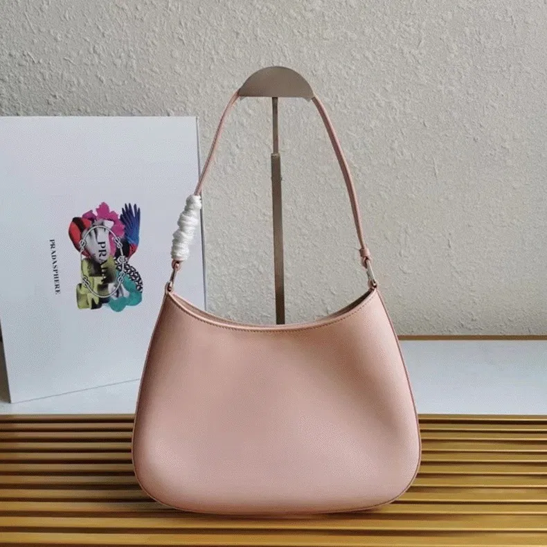 Pink Prada Cleo Small Bag — image 8