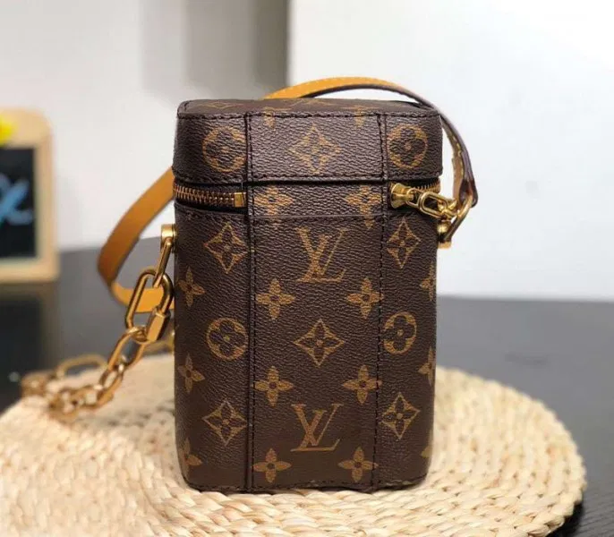 Louis Vuitton Monogram Canvas Phone Box — image 3