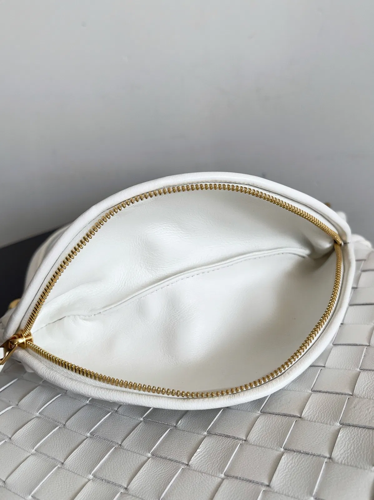 Bottega Veneta Gemelli Small Bag White — image 4