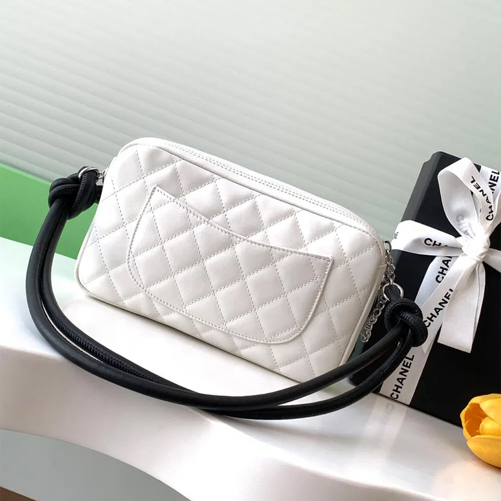Chanel Mini Cambon Camera Bag(high-end grade) — image 3
