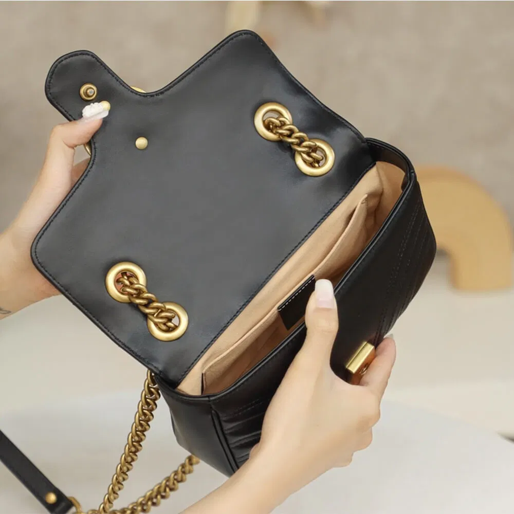 GG MARMONT MINI SHOULDER BAG — image 5