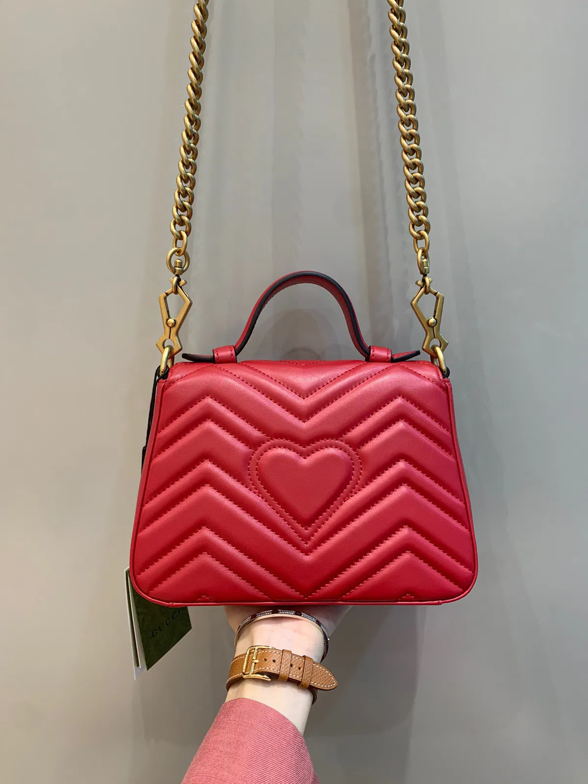 Classic handle bag — image 3