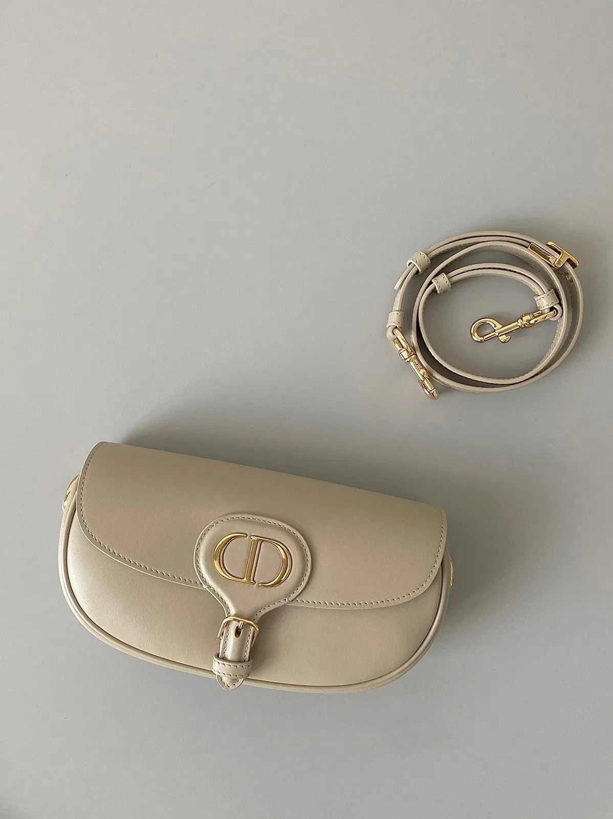 Dior Bobby East-West Bag in Beige — image 7