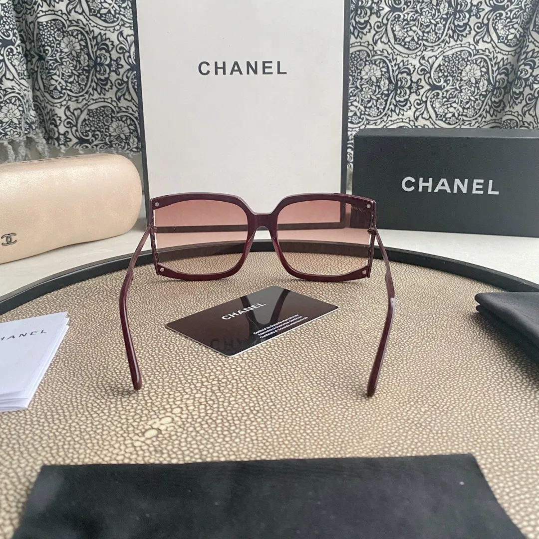 Vintage chanel sunglasses — image 7
