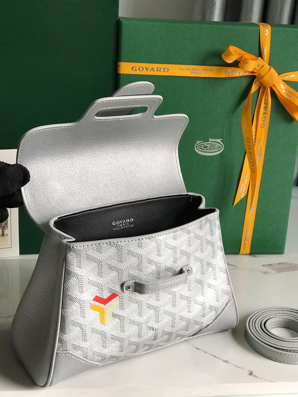 Saïgon Mini Bag — image 6