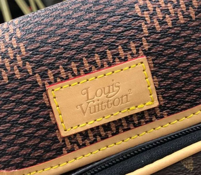 Louis Vuitton Nano Amazone Messenger Bag — image 6