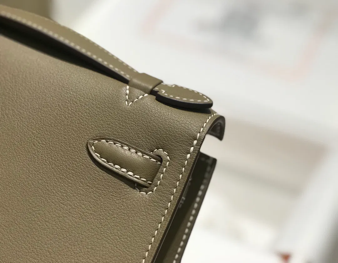 Hermes Kelly Pochette — image 5