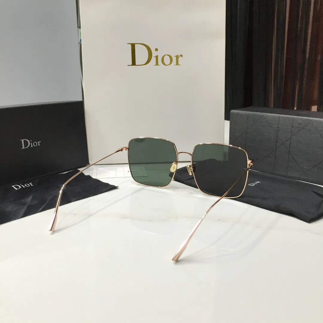 Stellaire Square Sunglasses — image 2