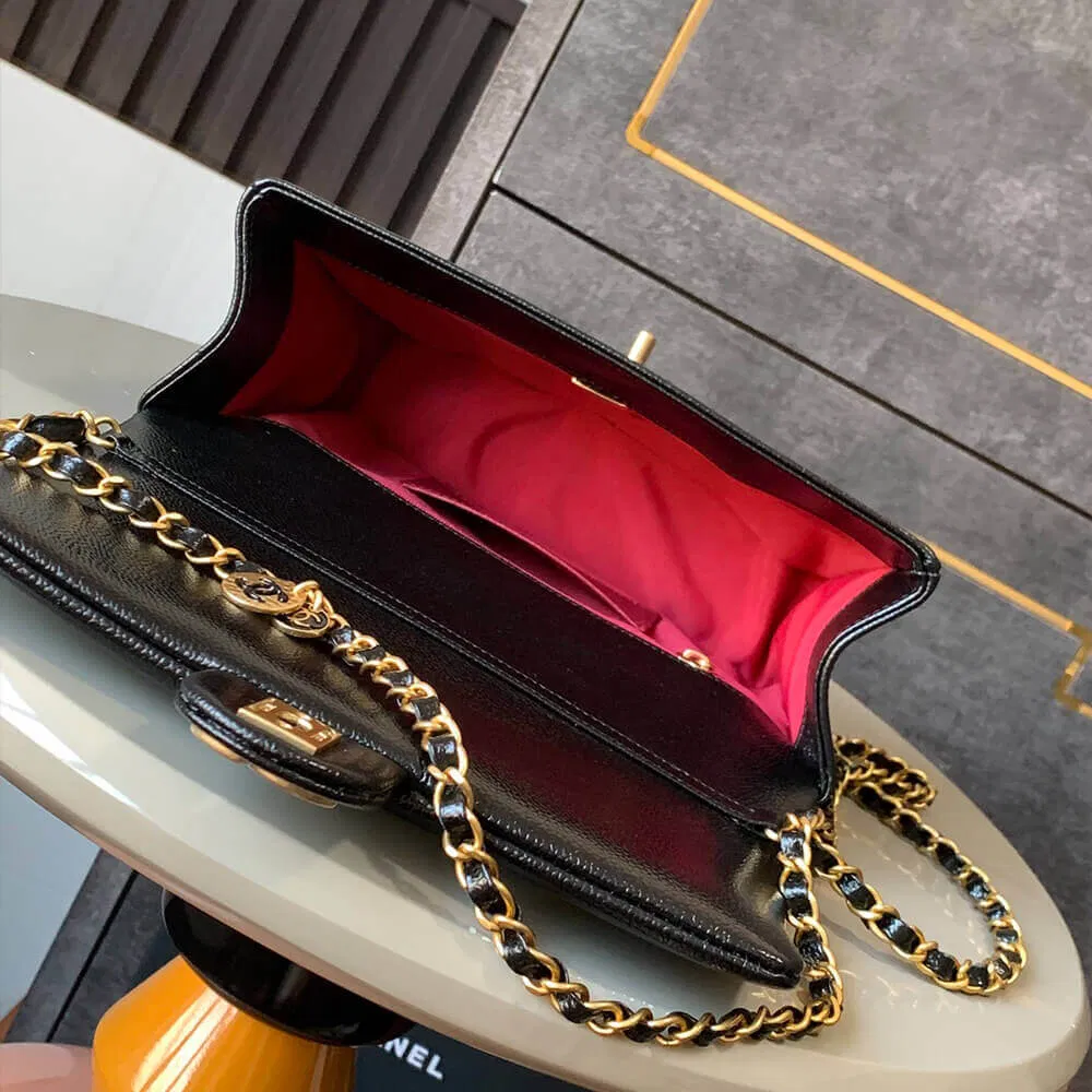 CHANEL Small Flap Bag(high-end grade) — image 5