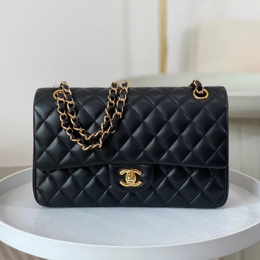 Chanel Classic handbag medium (High-end grade)