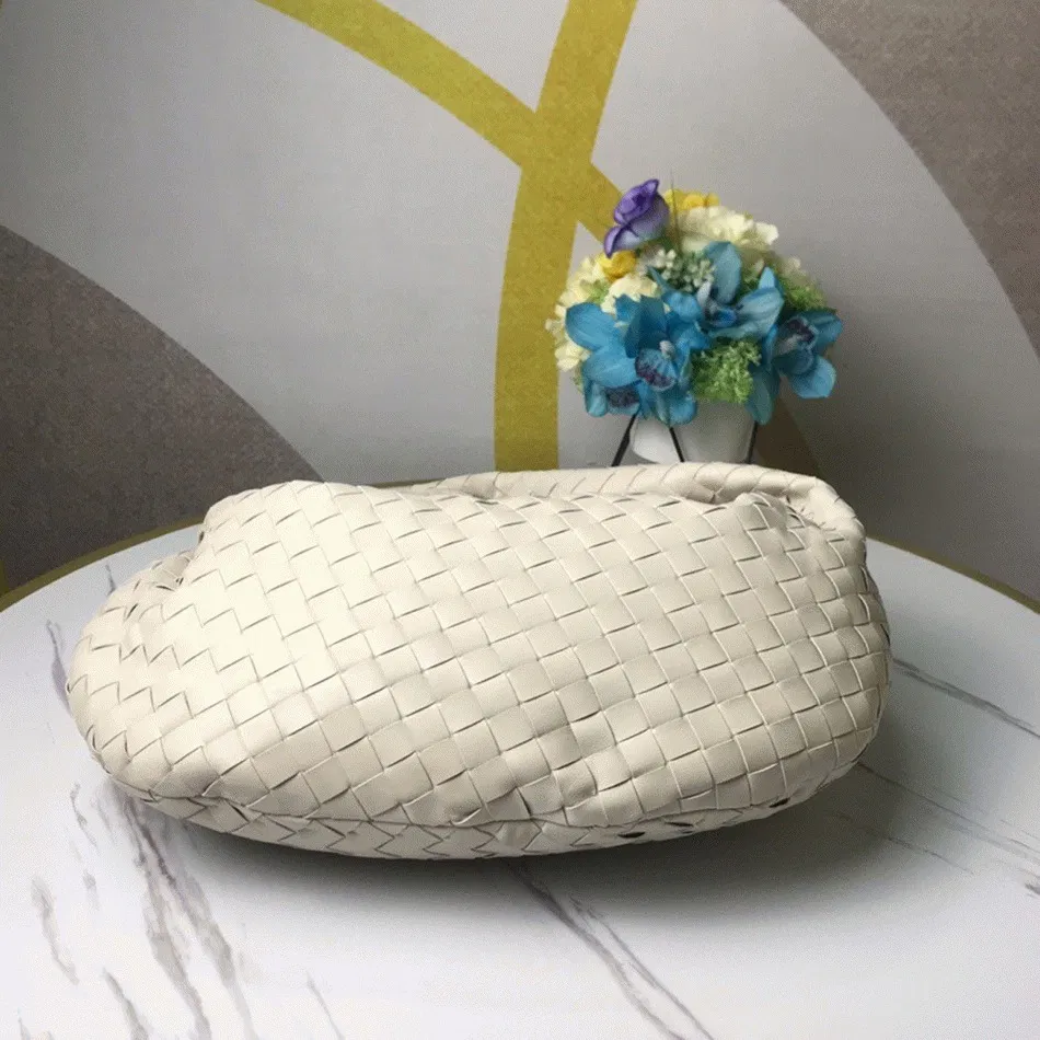 Bottega Veneta BV Jodie Small Bag White — image 9