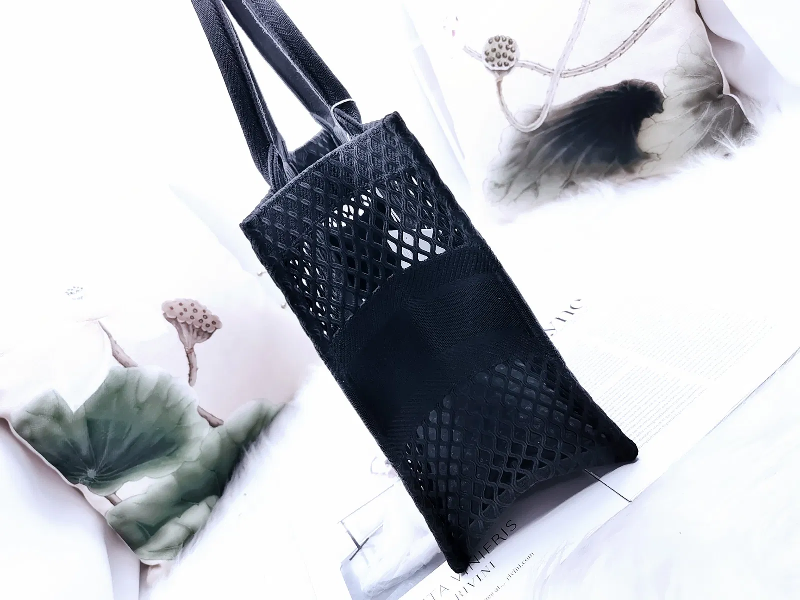 Dior Book Tote — image 7
