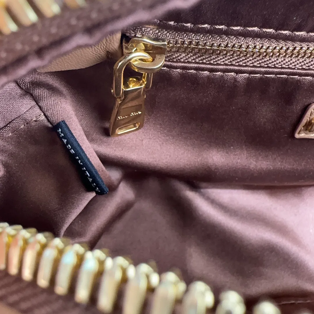 Matelassé Soft bag — image 3