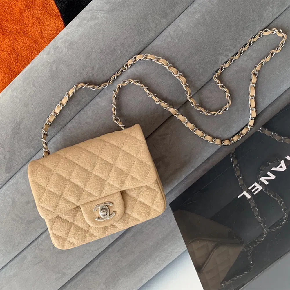 Chanel MINI FLAP BAG(high-end grade) — image 7