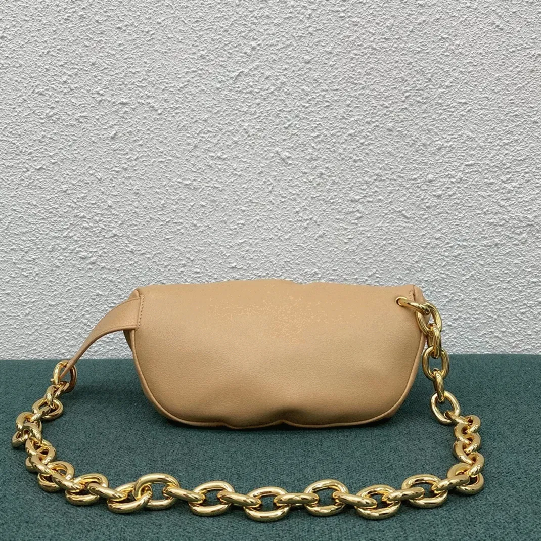 Bottega Veneta The Pouch Belt Bag Almond — image 8