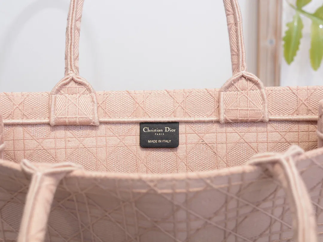Dior Book Tote — image 8