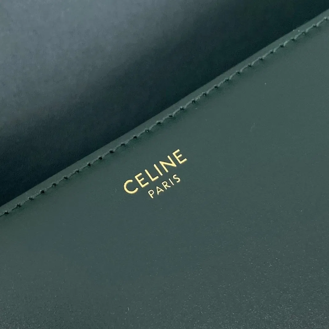 Amazone Color Celine Triomphe Large Knockoff Bag — image 2