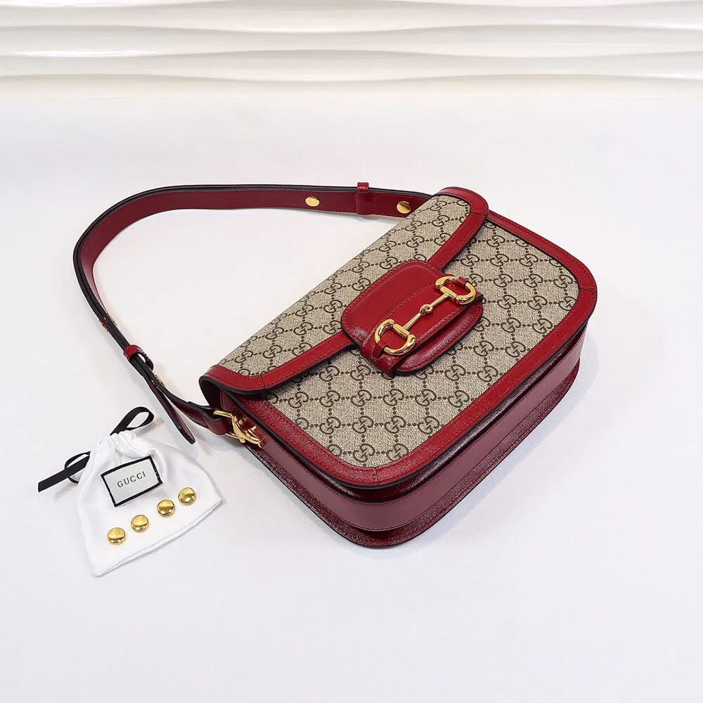 GUCCI HORSEBIT 1955 SHOULDER BAG — image 5