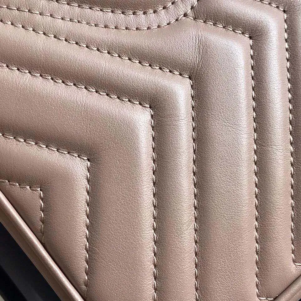 GG Marmont mini matelassé shoulder bag — image 4