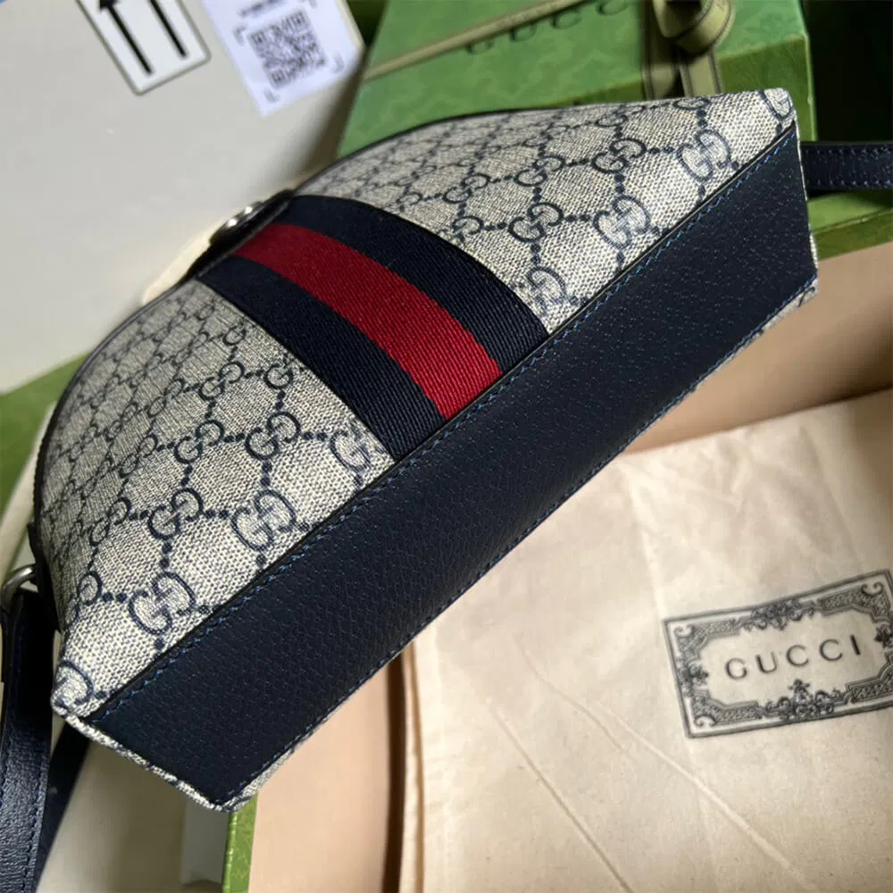 Ophidia small GG shoulder bag — image 5