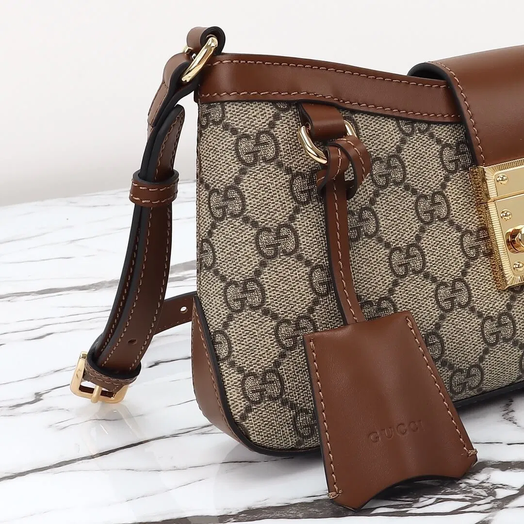 GG PADLOCK SMALL SHOULDER BAG — image 5