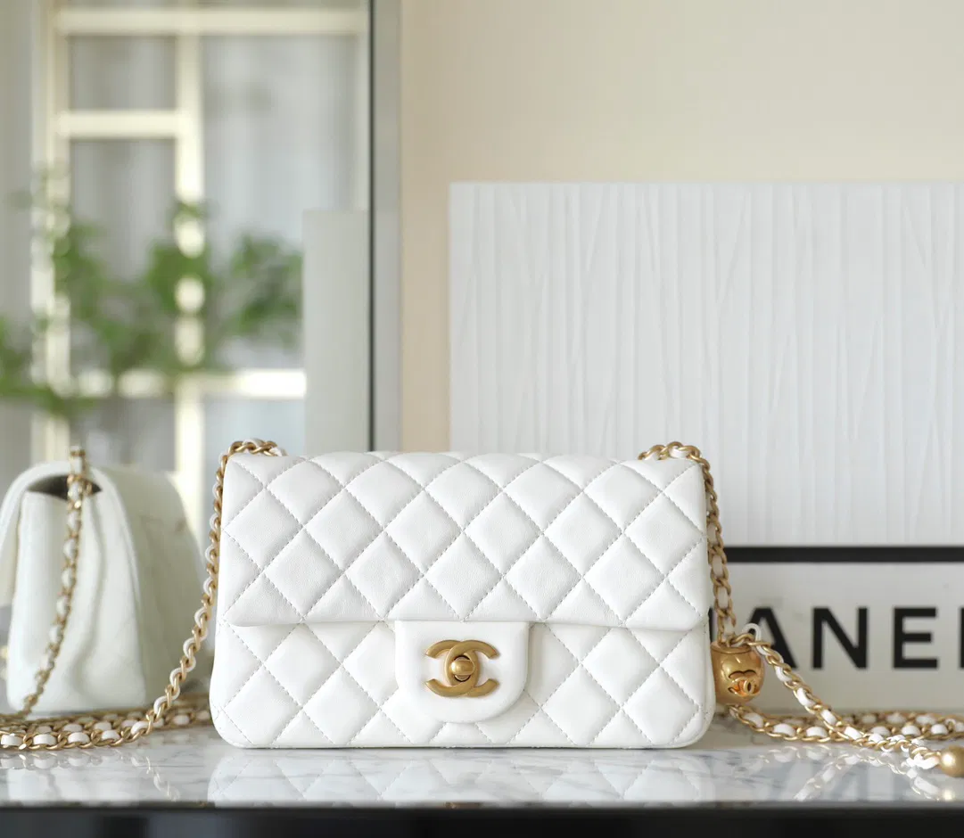 Mini Square bag — image 2