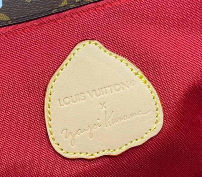 Louis Vuitton X YK Monogram Canvas Metis Handbag — image 7